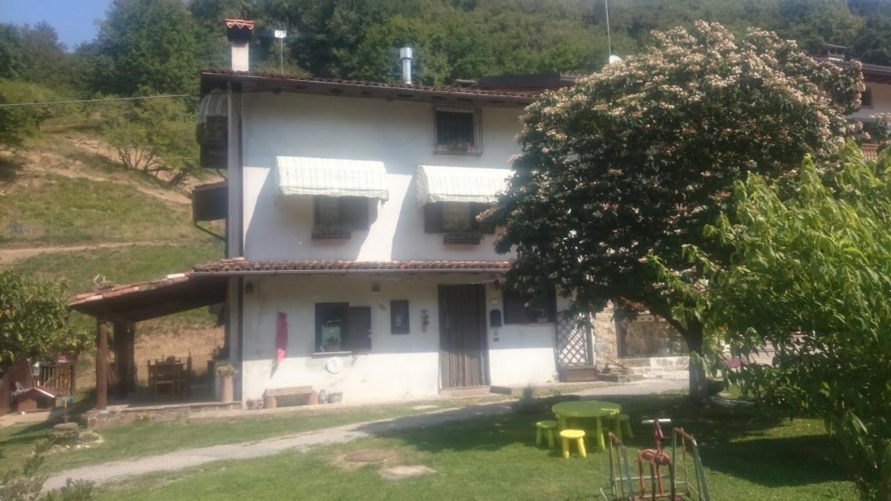 B&B In Fattoria Frisanco Exteriör bild