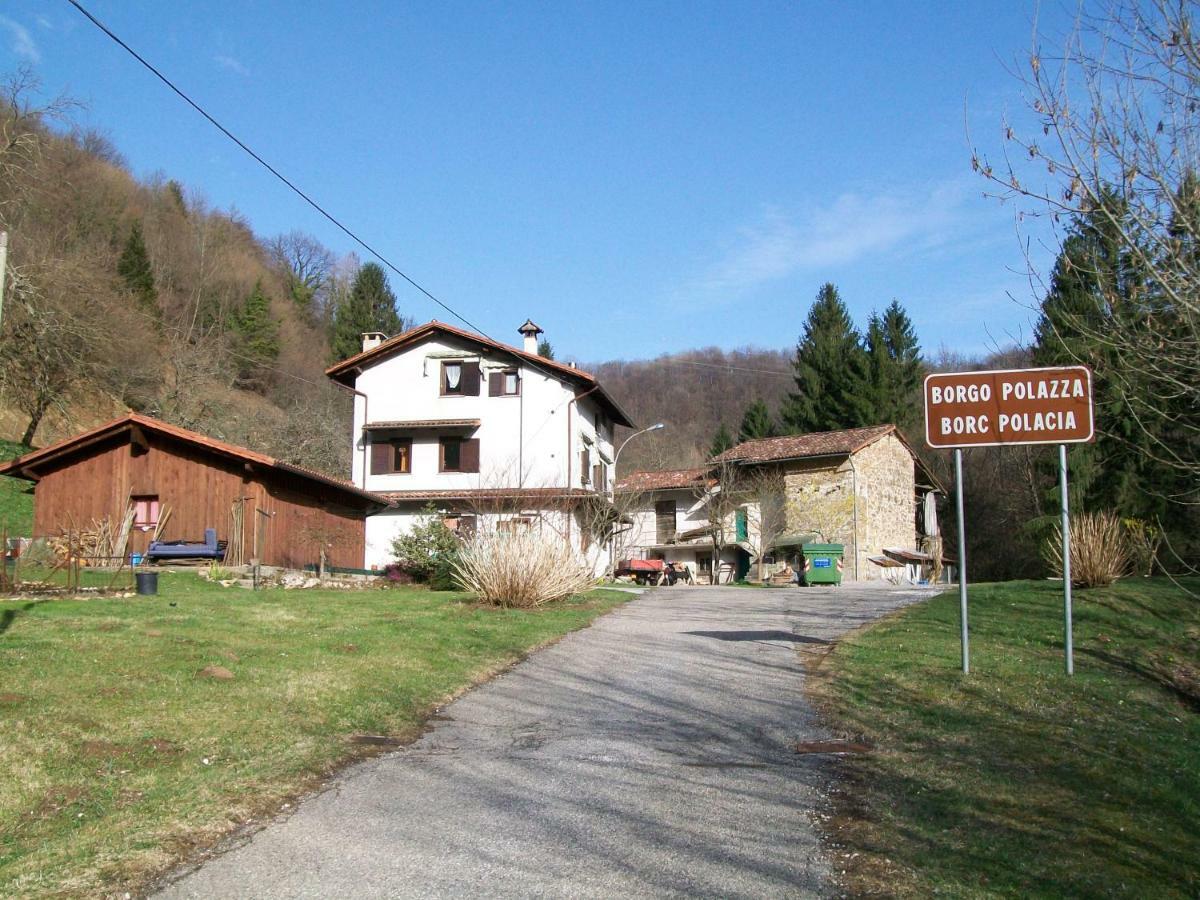 B&B In Fattoria Frisanco Exteriör bild